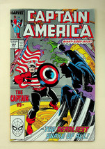 Captain America #344 - (Jul 1988, Marvel) - Very Fine/Near Mint - $16.69