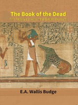 The Book of the Dead : the Papyrus of Ani in the British Museum [Hardcover] - £27.93 GBP