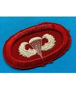 82nd AIRBORNE DIVISION, ARTILLERY, AIRBORNE, PARA OVAL, ON TWILL, GAUZE ... - $376.22 MXN