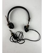 Vintage WWII Field Gear Headphones - Sensiphone Superex - USA - Untested - $35.67 CAD