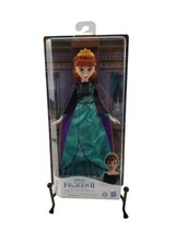 Disney Frozen 2 Queen Anna Fashion Doll Figure Hasbro NEW - $10.89