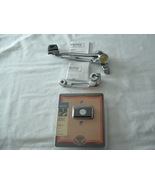 Harley XL vented controls NEW 42997-04A     42993-04  42990-04 - $99.00