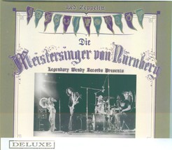 Led Zeppelin - Die Meistersinger von Nurnberg ( 2 CD SET ) ( Wendy ) ( Live at M - £24.77 GBP