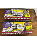 1980-1995 CIPA Extension Towing Mirrors Chevy Truck Dodge Ram Silverado ... - €73,18 EUR