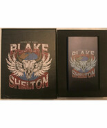 Blake Shelton 2020 Friends &amp; Heroes Tour Powerbank Battery Backup VIP 40... - €29,39 EUR