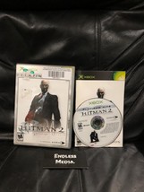 Hitman 2 [Platinum Hits] Microsoft Xbox CIB Video Game - £5.67 GBP