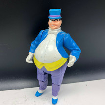 Super Powers action figure 1984 kenner justice league dc comic Penguin cobblepot - £23.26 GBP