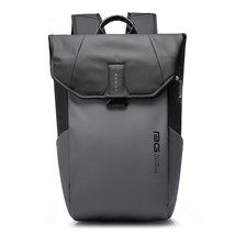BANGE Unique Men Anti theft Waterproof Laptop Backpack 15.6 Inch Daily Work Busi - £244.30 GBP