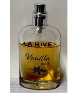 La Rive Vanilla Touch Eau de Parfum Spray for Women 1oz 30 ML 3/4 Full READ - £6.99 GBP