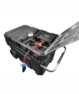 Trailblazer Solar Generator: Advanced Solar &amp; Wind Turbine Plug-and-Play... - $699.00+
