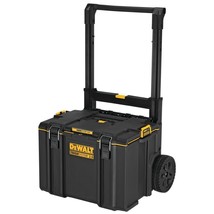 Dewalt Toughsystem 2.0 Rolling Tool Box Mobile Storage Ds450 - £155.80 GBP