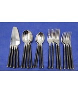 20 PC. Gourmet Settings (GS) Montana 18/10 Stainless Steel Flatware Vtg  - €112,12 EUR