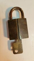 Yale Lock With Key image 2