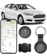 Undetectable GPS Tracker for Vehicles - Real-Time Tracking, No Monthly F... - $66.19