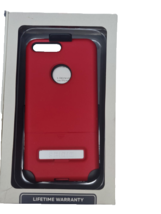 Seidio Phone Case for Google Pixel XL Surface Cover Kickstand and Holster Red HQ - $10.67