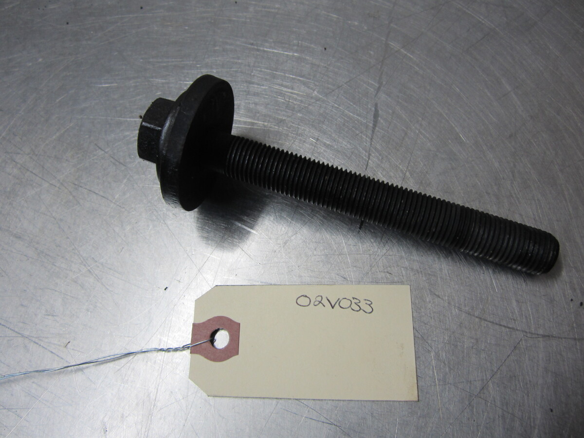 Crankshaft Pulley Bolt From 2011 BUICK REGAL  2.0 - $20.79