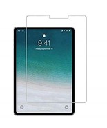 Tempered Glass Screen Protector CLEAR for iPad Pro 12.9&quot; 2018 3rd/2020 4... - £9.50 GBP