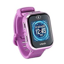 VTech KidiZoom Smartwatch DX3 - Purple - £51.95 GBP