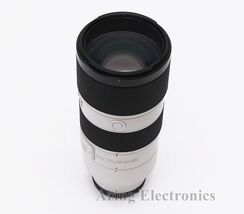 Sony G-Series 70-200mm F/2.8 GM OSS FE Universal Camera Lens image 2