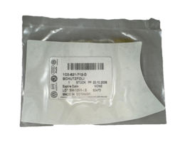 98-05 VOLKSWAGEN BEETLE ROCK GUARD/PAINT PROTECTION 1C0-821-712-D NEW OE... - $23.75