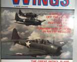 WINGS aviation magazine October 1982 - $13.85