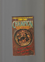 Champion Of Death (Vhs) Sealed - $16.82