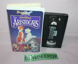 The Aristocats (VHS, 1998) - £6.24 GBP