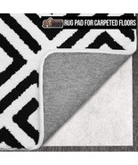 Gorilla Grip 5x8-Feet Non-Slip Area Rug Pad for Carpet - $480.74 MXN