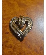 Kay Jewelers-JWBR Sterling Silver Diamond Heart Pendant Stunning! - $4,059.13 MXN