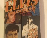 Elvis The Legend Lives Martin Grove Elvis Presley Book - £5.44 GBP
