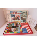 VTG 1970-75 CADACO GAME #1776 YOUR AMERICA BICENTENNIAL EDITION COMPLETE - $187.01 MXN