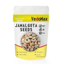 Jamalgota Seeds Jamlgota Beej Croton Seeds Croton Tiglium - 200 gm - £12.79 GBP