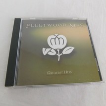 Greatest Hits Fleetwood Mac CD Nov 1988 Warner Bro Classic Rock Pop Stevie Nicks - £7.79 GBP