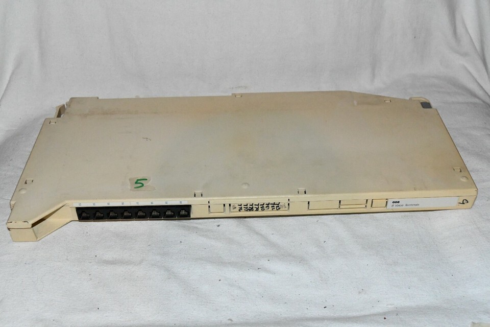 AT&amp;T 008 517B3 105351092 8 Voice Terminal module working pull 516b #5 - $60.30