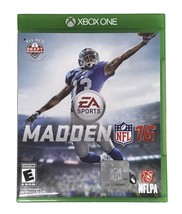 Microsoft Game Madden nfl 16 354675 - £3.98 GBP