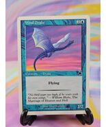 Magic the Gathering MTG 1999 Card | Wind Drake 61/173 - $2.33 CAD
