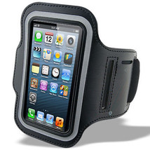 Sports armband case gym running jogging exercise holder pouch bag for cell phone thumb200