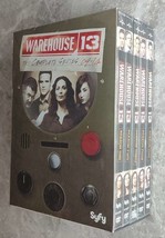 Warehouse 13 Complete Series DVD - £53.89 GBP