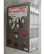 Warehouse 13 Complete Series DVD - £54.00 GBP