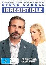 Irresistible DVD | Region 4 - £7.84 GBP