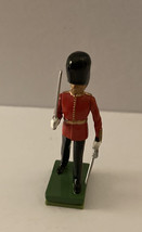 British Guard Toy Soldier By W. Britain - $10.00