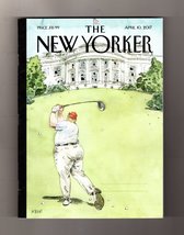 The New Yorker Magazine (April 10, 2017) [Single Issue Magazine] David Remnick ( - £11.38 GBP