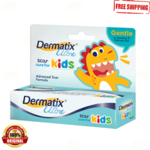 1 X Dermatix Ultra Kids 9g Scar Care for Kids Advanced Scar Formula - £36.80 GBP
