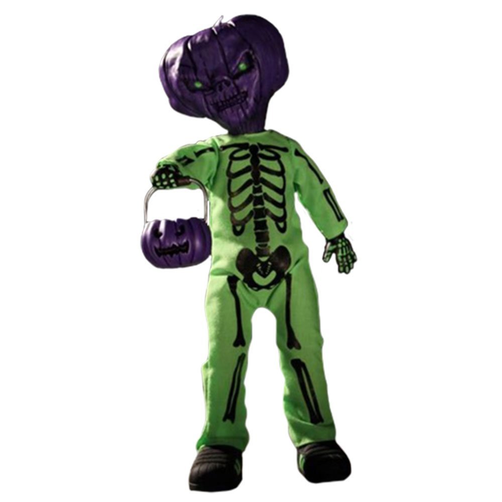 Living Dead Dolls Jack O'Lantern (Purple/Green) - $93.27