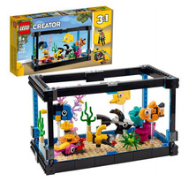 NEW LEGO Creator 3in1 Fish Tank 31122  - £79.94 GBP