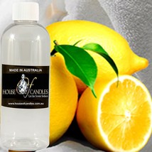 Lemon Fresh Linen Fragrance Oil Soap/Candle Making Body/Bath Products Pe... - £8.65 GBP+