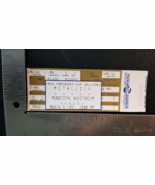 METALLICA - VINTAGE MARCH 9, 1992 NASHVILLE, TN NEAR MINT WHOLE CONCERT ... - $30.00