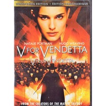 V for Vendetta [DVD] - £25.30 GBP