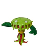 Carnivine fly Pokemon Pikachu Toy Figure Tomy Nintendo Japan Bandai anime Konami - £21.08 GBP