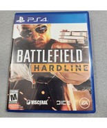 Battlefield Hardline PlayStation PlayStation (PS4 2015) - Untested - $120.71 MXN